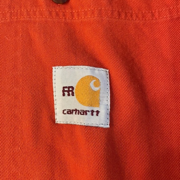 Carhartt button up - Picture 2 of 3